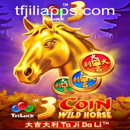 Unveiling 3CoinWildHorse: A Captivating Gaming Experience with TFJILI.COM