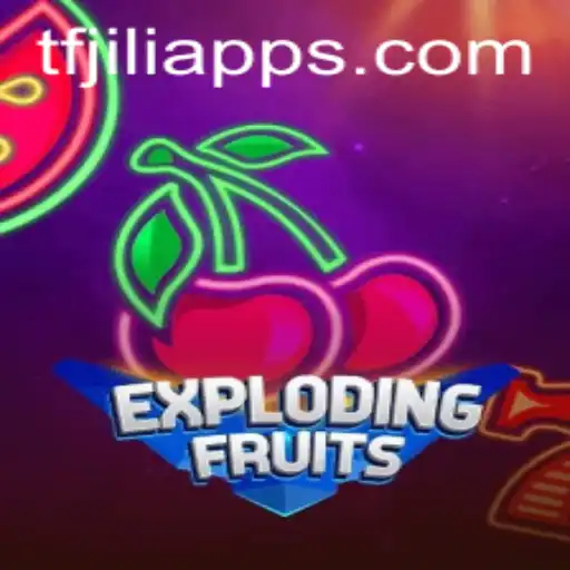 ExplodingFruits: An Exciting New Game by TFJILI.COM