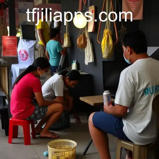 Gaming Experience TFJILI.COM - 800+ Premium and Exclusive Games