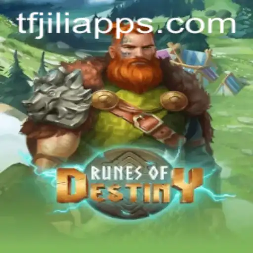 RunesOfDestiny: A Journey into the Mystical World